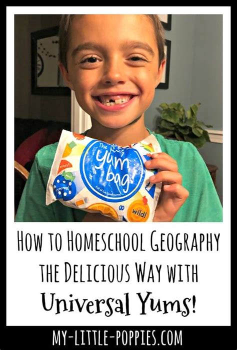 How To Homeschool Geography The Delicious Way Homeschool Geography