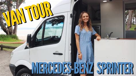 Emissions charges may vary by jurisdiction. MERCEDES-BENZ SPRINTER VAN CONVERSION TOUR | AUSTRALIA ...