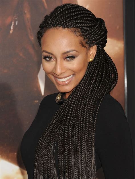 Mohawk hairstyle for black women with braids. 30 Popular Hairstyles for Black Women - Hairstyles ...