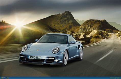 Porsche 911 targa (992) 3.0 at 4. AUSmotive.com » 2010 Porsche 911 Turbo S