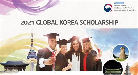 885 Korean Government Scholarship Program Kgsp For All Degrees 2020