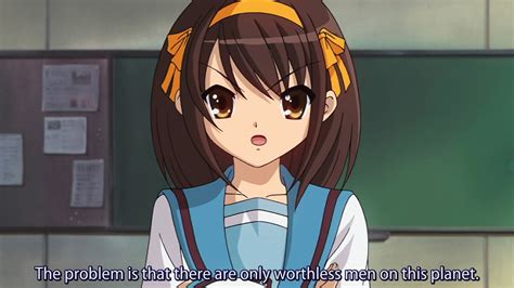 The Enduring Appeal Of Haruhi Suzumiya R Anime