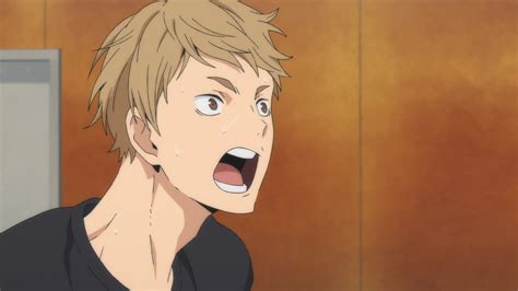 Akiteru Tsukishima Haikyuu Haikyuu Anime Haikyuu Tsukishima