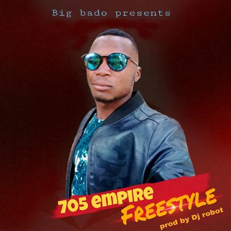 705 Empire Freestyle Prod Dj Robot Afrofire