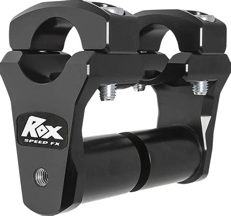 No need for longer cables, however cables need to be relaxed by removing ties and. ROX Pivoting 2 Inch Motorcycle Handlebar Risers for Yamaha ...