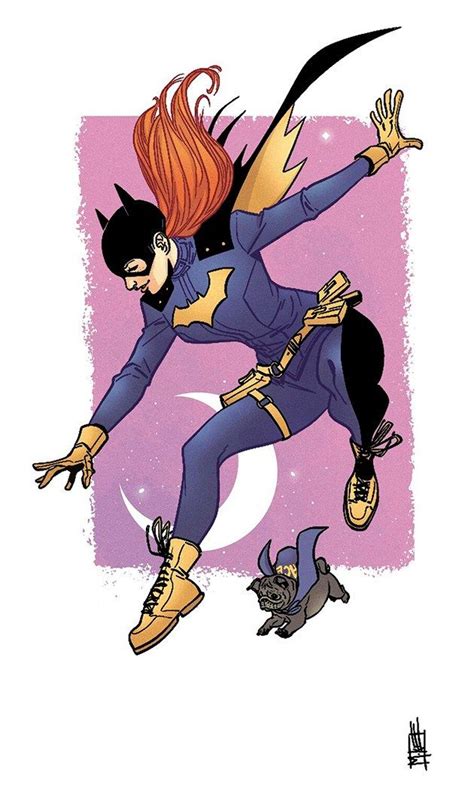 fans show their love for the new look batgirl batgirl batgirl art batgirl costume