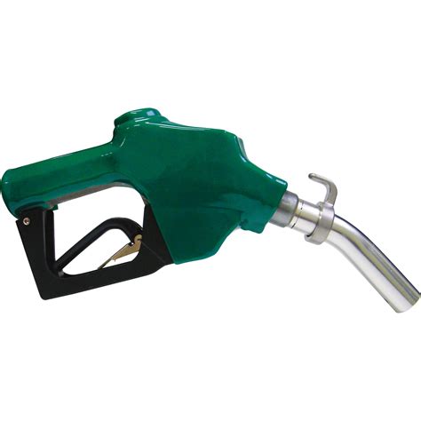 Gpi Automatic Diesel Shutoff Fuel Nozzle — 1in Inlet 30 Gpm Model