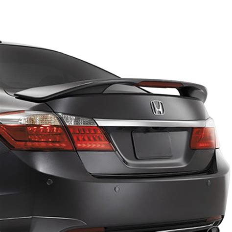 Remin® Honda Accord 4 Doors 2013 2014 Factory Style Rear Spoiler With