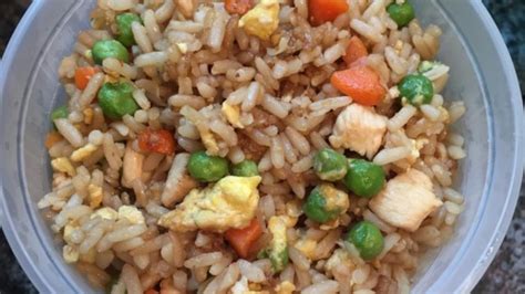 The mention of chinese fried rice takes me down the memory lane. Fried Rice Restaurant Style Recipe - Allrecipes.com