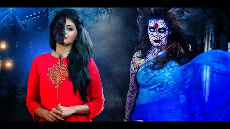 South Superhit Horror Movie Khatra Reshmi Menon South Horror