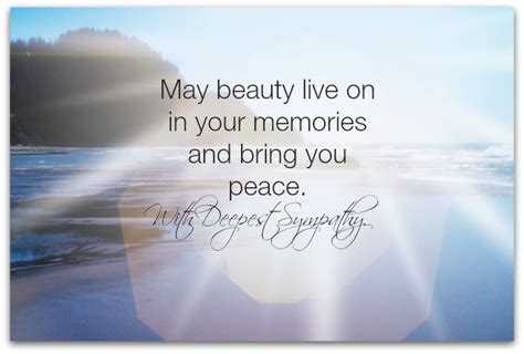 Simple Sympathy Quotes And Cards With Images Sympathy Quotes