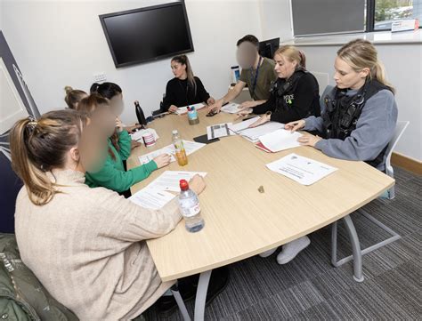 Complex Safeguarding Team in Rochdale takes to the streets to disrupt