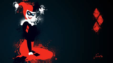 Harley Quinn Comic Artwork Wallpaper Hd Artist 4k Wallpapers Images And Background