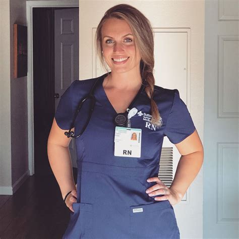 In Honor Of Hardworking Nurses I Present Cute Nurses In Scrubs