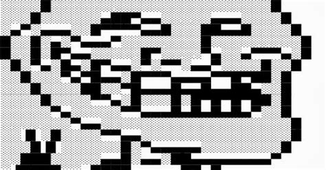 Trollface Problem Victory Hand Text Art Cool Ascii Text Art 4 U