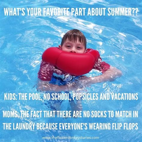 Sweet Summertime (With images) | Parenting memes ...