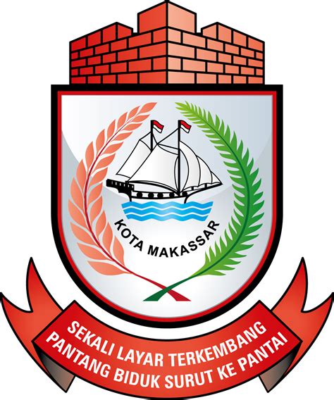 Logo Pemerintah Kota Makassar 237 Design