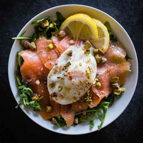 Allrecipes has more than 100 trusted smoked salmon recipes complete with ratings, reviews and cooking tips. Keto Smoked Salmon Salad with Poached Egg | Recipe | Smoked salmon salad recipes, Smoked salmon ...