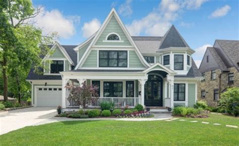 The 10 Most Popular Types Of Houses In The United States