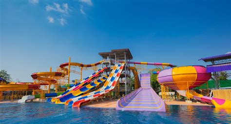 Adventure waterpark desaru coast has a maximum capacity of 1,500 guests per day. Desaru Attractions | Adventure Park Desaru | Golf Course
