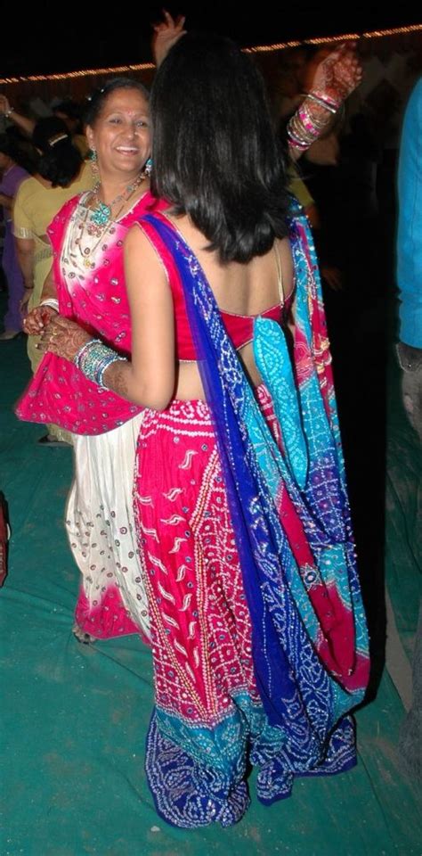 Hot Saree Backs Saree Blouse Backs