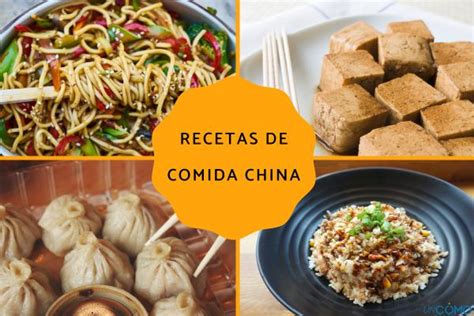 Las Mejores Recetas De Comida China Descubre Estas Joyas De La Gastronomía Asiática