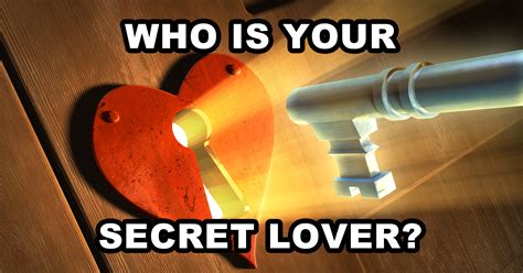 Who Is Your Secret Lover Question 1 Its Your First Date With A New