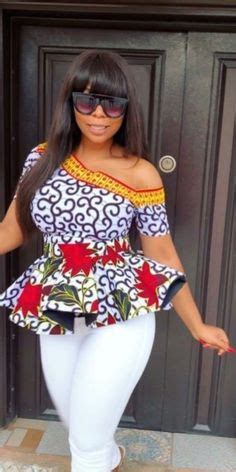 17 meilleures idées à propos de model pagne africain sur pinterest pour vetement femme avec robe. 400+ idées de Hauts pagne sur pantalon en 2020 | mode ...