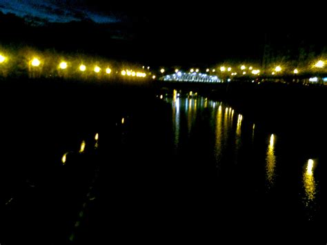 Murciadailyphoto The River At Night