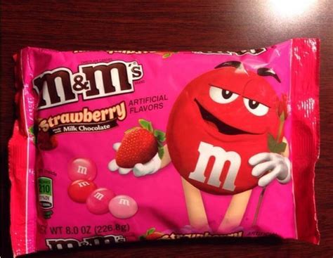 2 new M&M's flavors are Valentine's Day-themed, limited ...