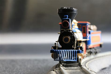 Introduction To G Gauge Model Trains
