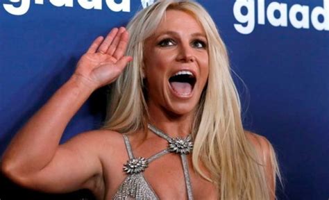 Britney Spears Publica Fotos Completamente Desnuda En Instagram Tras Ganar La Tutela Red Uno