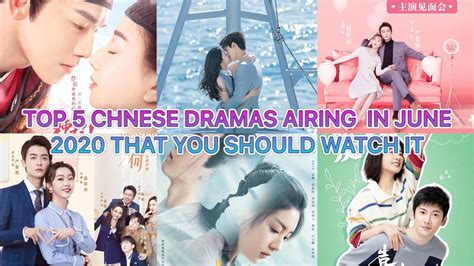 List of the latest chinese tv series in 2020 on tv and the best chinese tv series of 2019 & the 2010's.  TOP 5 CHINESE DRAMAS AIRING IN JUNE 2020 THAT YOU ...