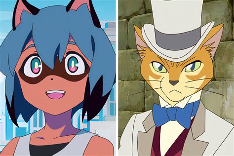 The Best Animal Anime Characters Youll Fall In Love With