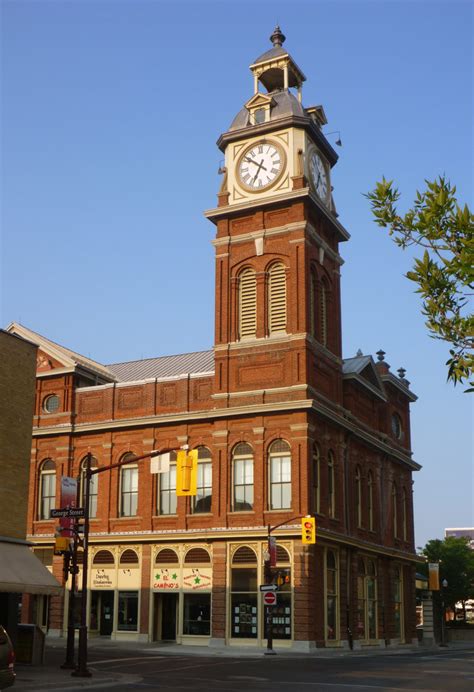 We specialize in crawling insects including ants, spiders, earwigs, cockroaches, fleas, and more! Ptbo_clock_tower - Andy's Pest Control