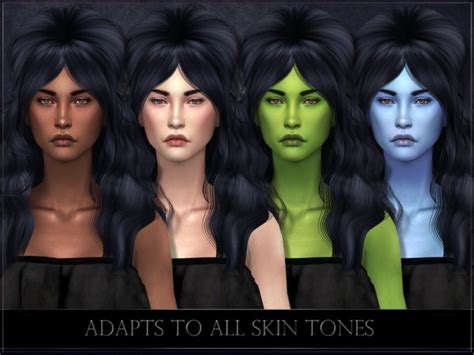 Remussirion S Female Skin 18 Overlay Sims 4 Cc Skin T