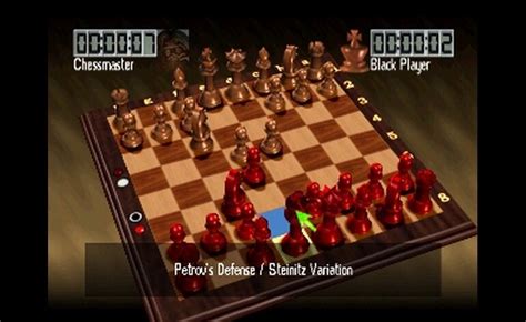 Play Chessmaster Ii • Playstation 1 Gamephd