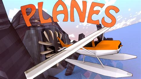Minecraft Fighter Planes Mod Showcase Helicopters Mod Planes Mod