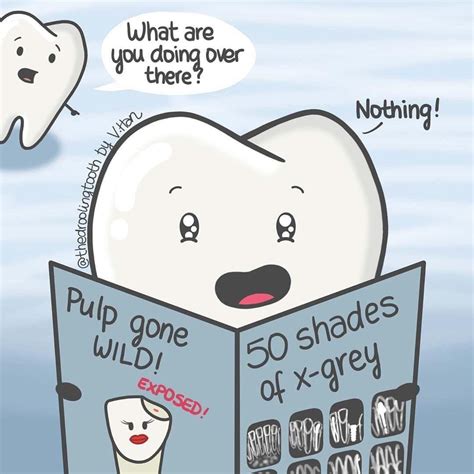 some dental humour to kick off this weekend have a wonderful weekend everyone repost