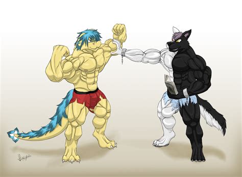 Furry Muscle Growth Sex Telegraph