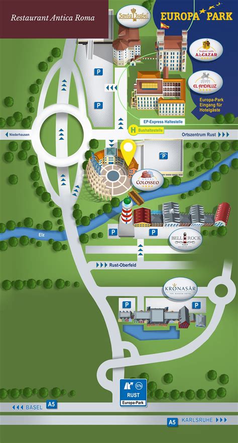 We will get in touch with you as soon as possible. Tischreservierung - Europa-Park Rust