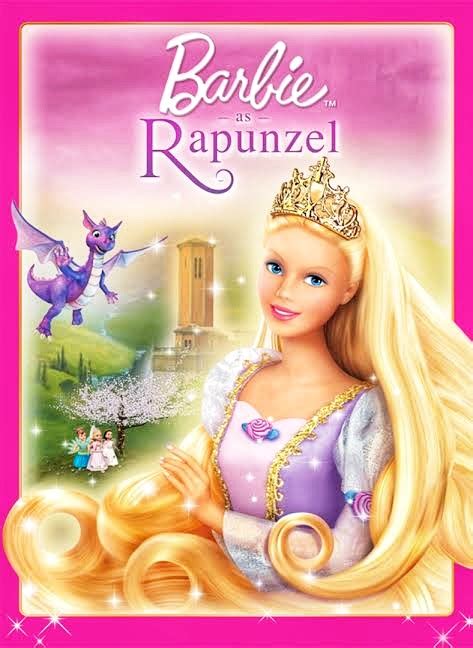 Barbie As Rapunzel Full Movie In Hindi Pogo Tv India