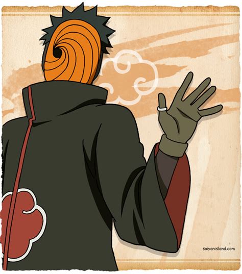 Naruto Tobi Wallpaper Wallpapersafari