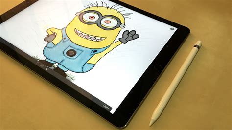 review apple pencil is the best ipad writing tool yet if you can handle the pro s size