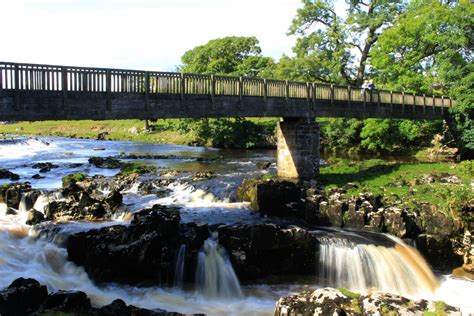 Eight Must See Waterfalls Of The Yorkshire Dales Hawthorns Park