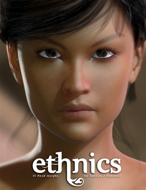 ethnics for genesis 2 female s daz 3d