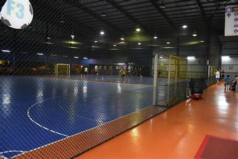 Futsal Court Sports Arena