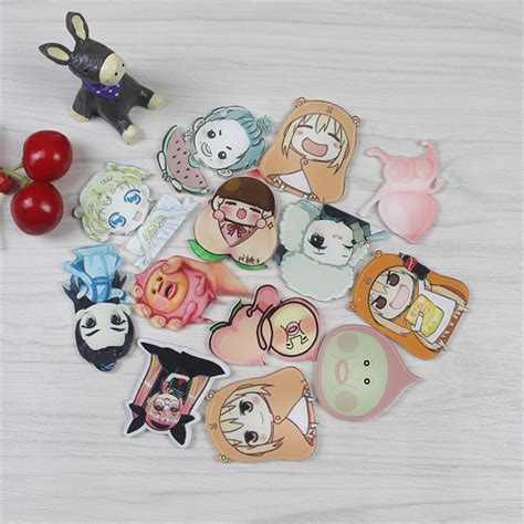 Brooches And Pins Metal Pin Acrylic Pins For Clothes Party Decoration