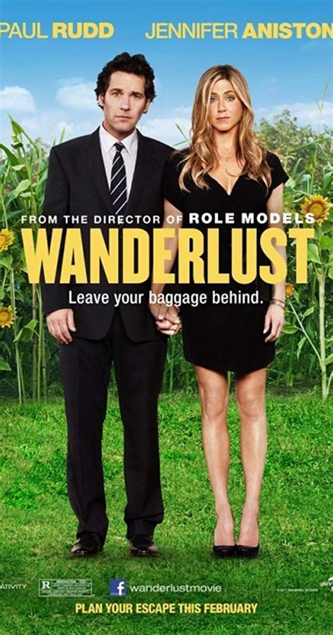 Wanderlust Imdb Wanderlust Movie Jennifer Aniston Comedy Movies