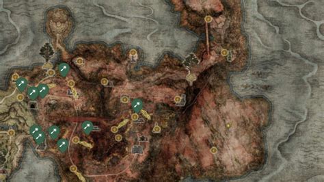 Elden Ring Alle Waffen Interaktive Map Zeigt Ihre Fundorte